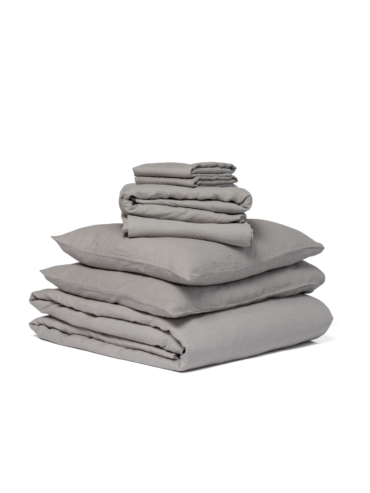 The Complete Linen Bedding Bundle Wilet
