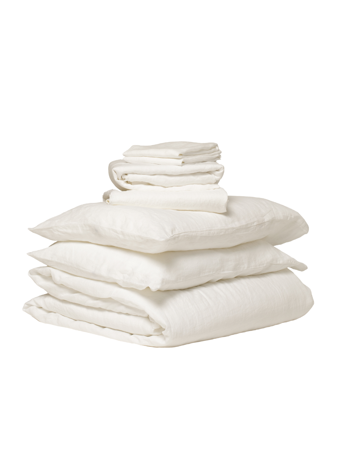 The Complete Linen Cotton Bedding Bundle Wilet