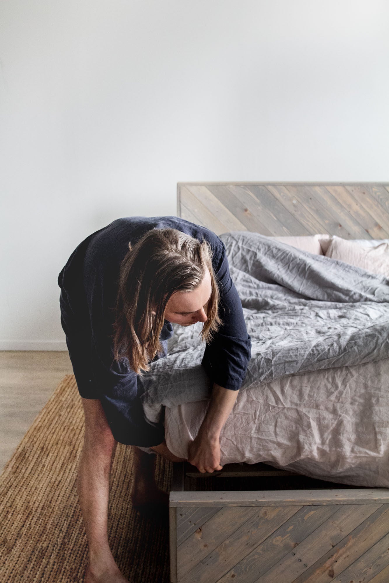 How to pick the perfect mattress for your sleep style
