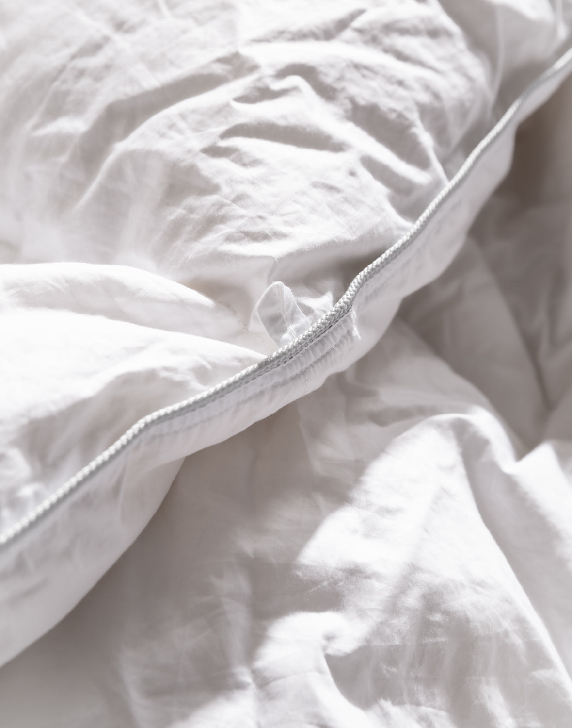 Canadian Hutterite White Goose Down Duvet – Wilet
