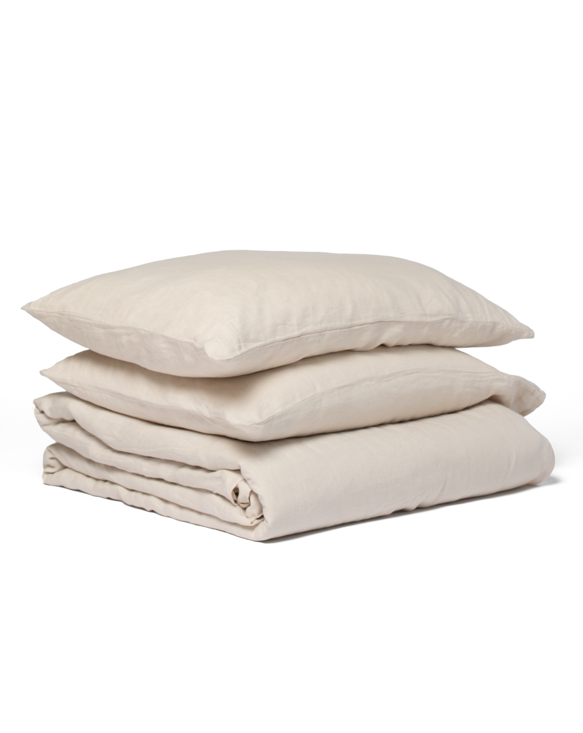 The Linen Duvet Set